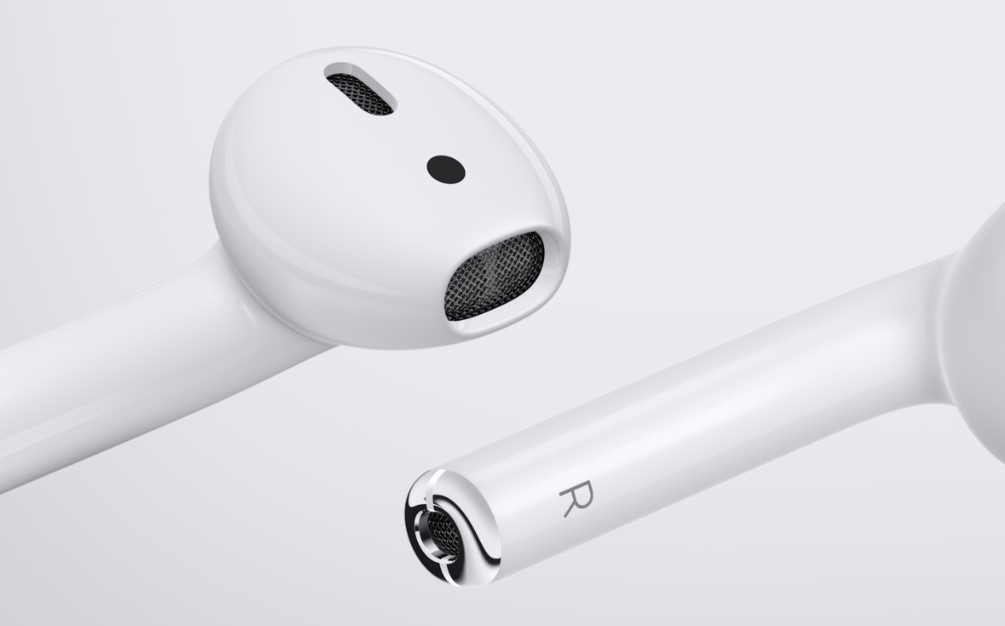 Inovovaný ergonomický design, lehké tělo a unikátní konstrukce umožňují poslech v té nejvyšší kvalitě. Apple Airpods jsou nejlepší bezdrátová sluchátka na trhu.