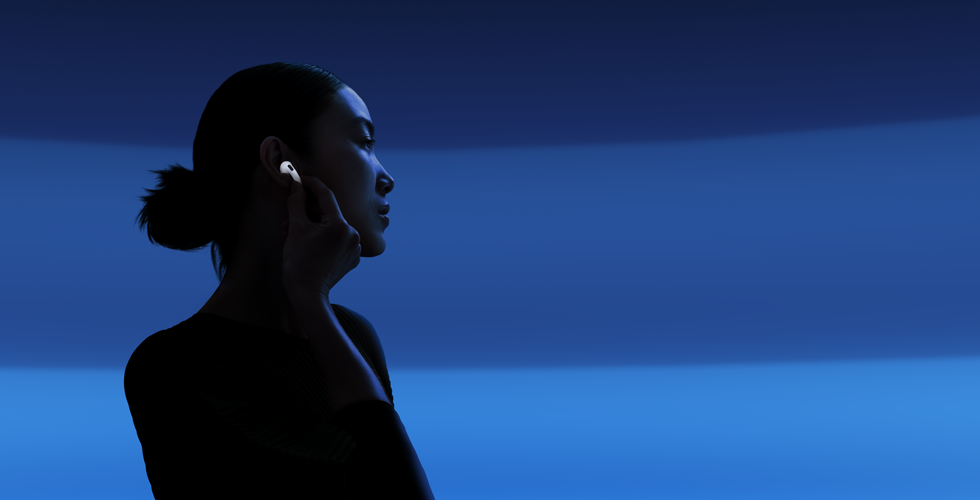 Apple AirPods 5 – aktivní potlačování hluku