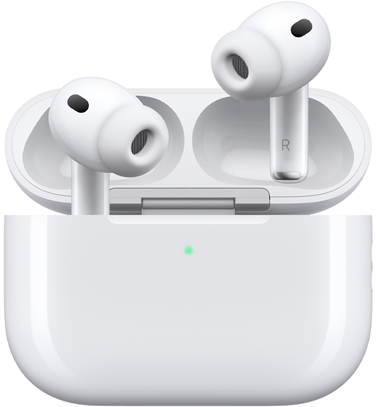 AirPods Pro 3 s nabíjecím pouzdrem MagSafe