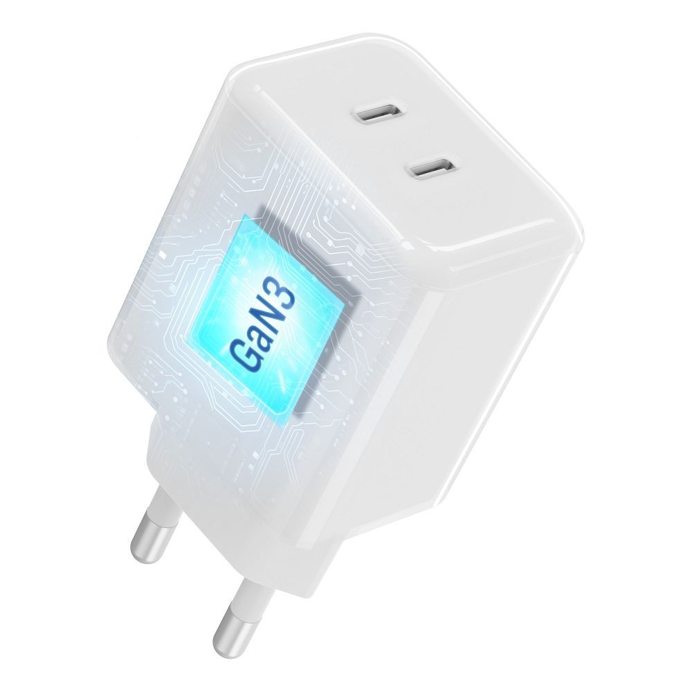 Forcell GaN III USB-C nabíječka