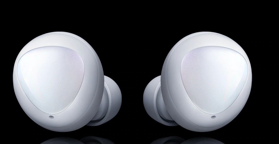 Sluchátka Galaxy Buds - nový design, nový poslech hudby