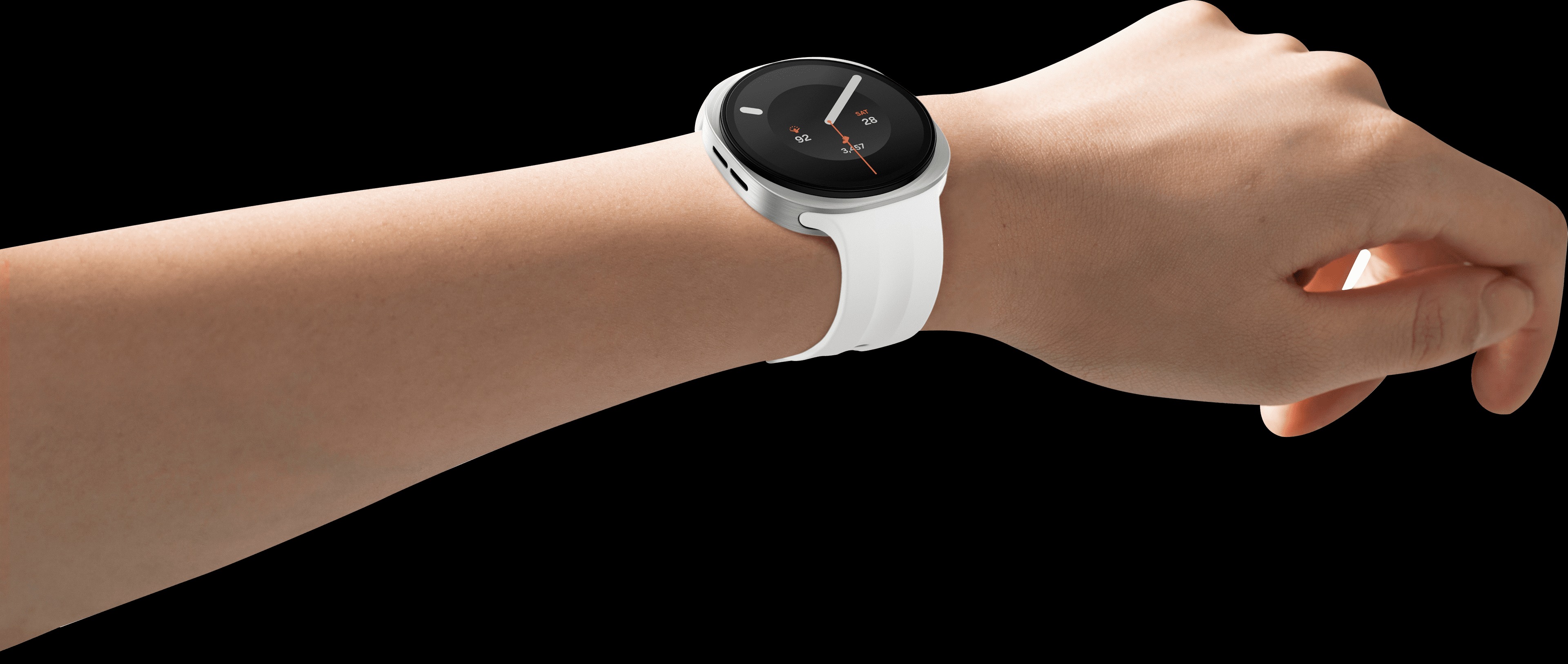 Samsung Galaxy Watch9 40mm tenké tělo