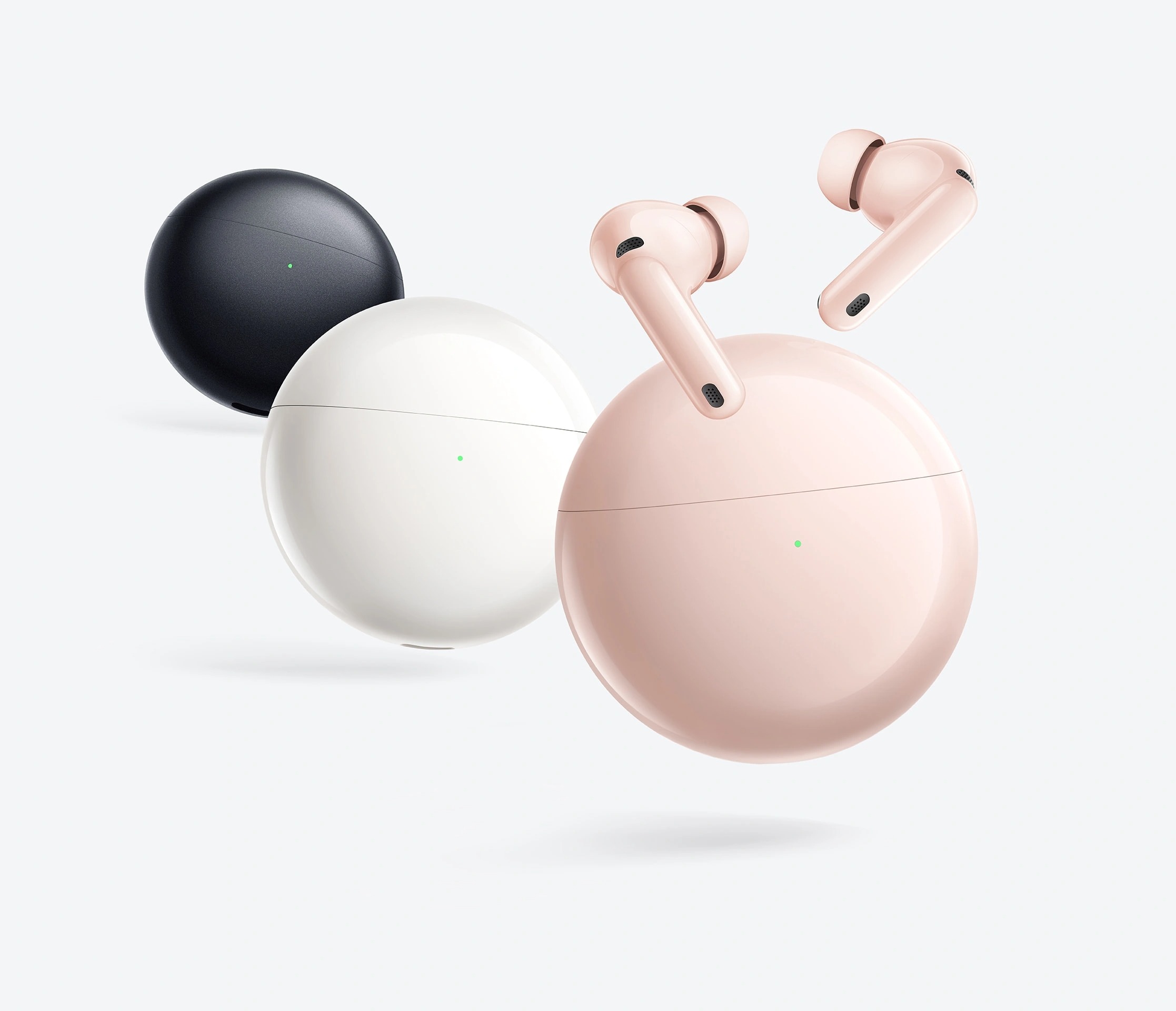 Huawei FreeBuds 7i design