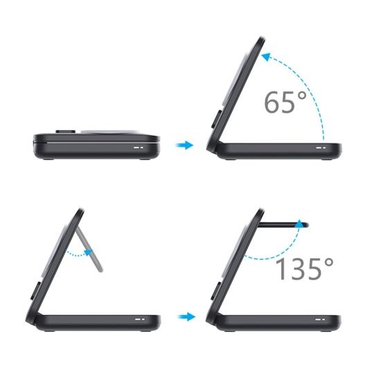 3mk MagRocket 3v1 – skládací konstrukce na cesty