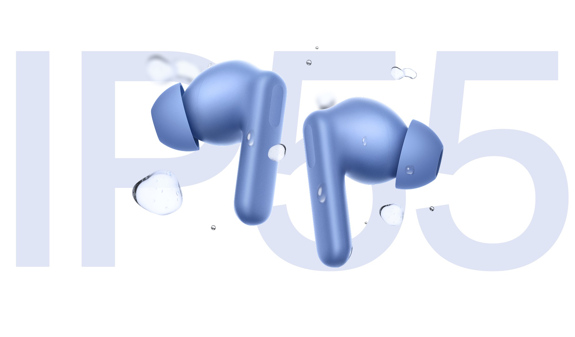 OnePlus Nord Buds 3R černé IP55