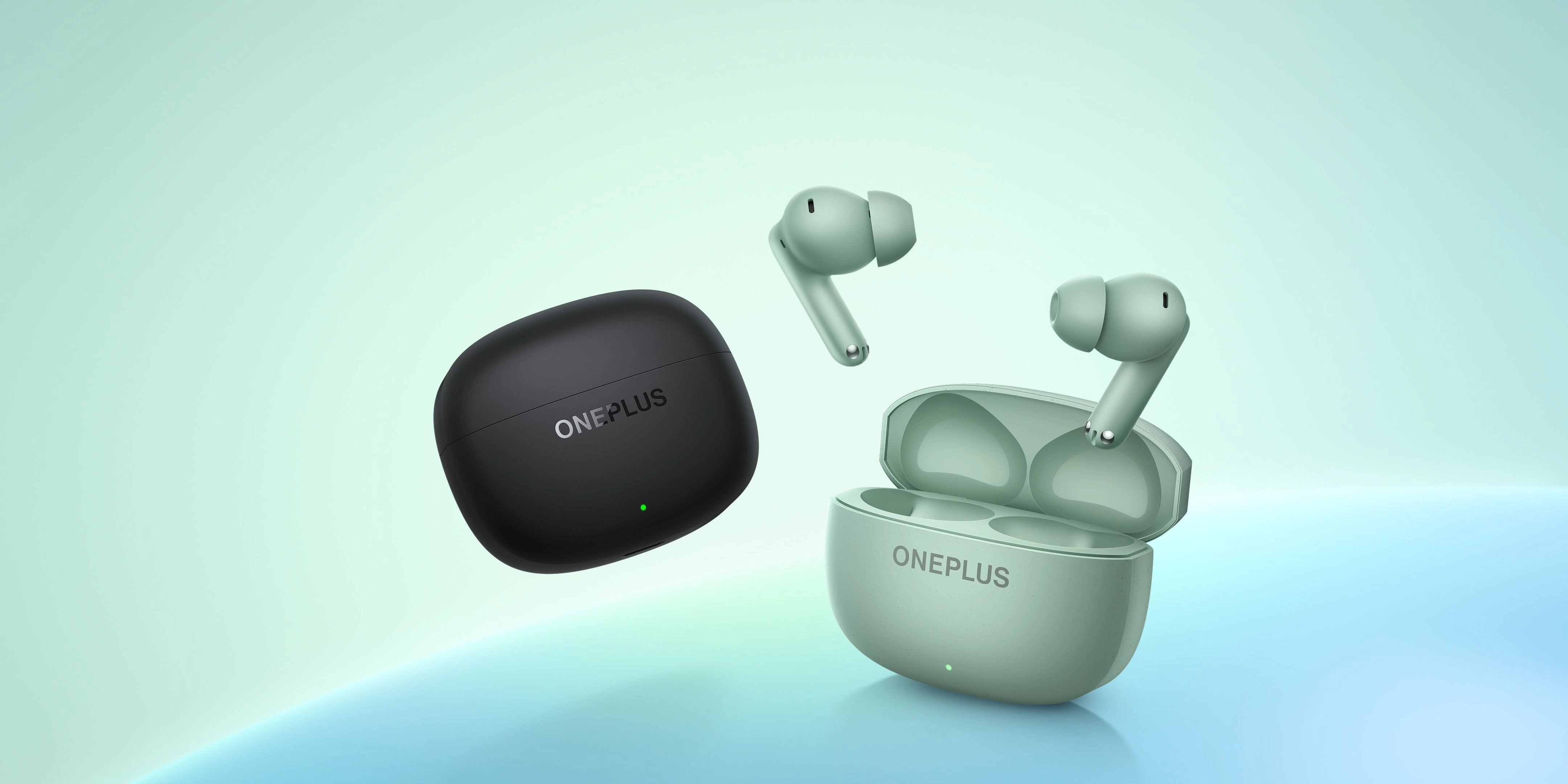 OnePlus Nord Buds 4 černá bezdrátová sluchátka s ANC