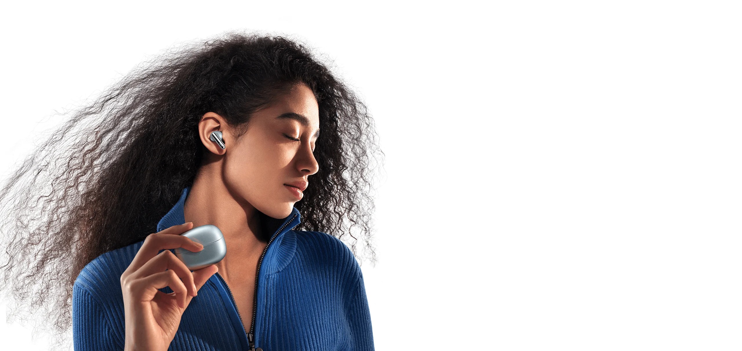 Xiaomi Redmi Buds 8 Pro černá