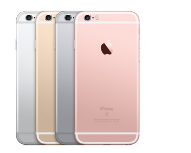 Luxusní provedení Apple iPhone 6S