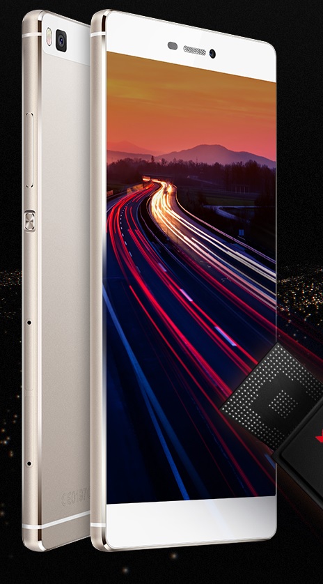 Úžasný výkon smartphonu Huawei P8