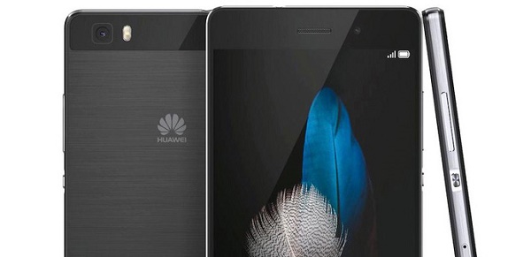 Skvělá kamera Huawei P8 Lite Dual SIM
