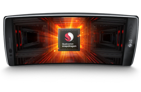 LG G Flex 2 H955 má neuvěřitelně výkonný osmijádrový procesor.