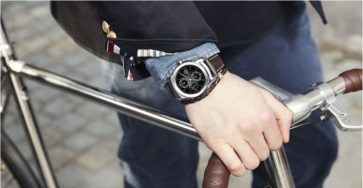 Nadčasový design LG Watch Urbane W150