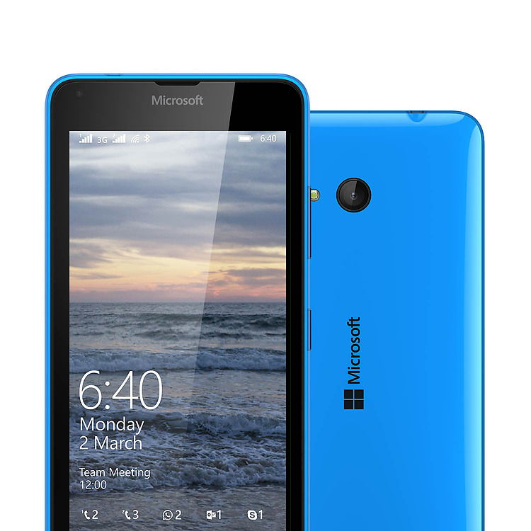 Lumia 640 je připravena na vše co pro ní připravíte