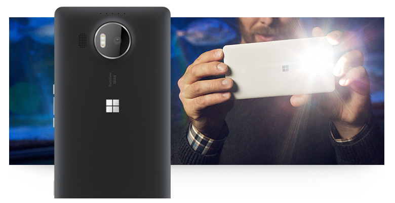 Chtěli jste lepší kameru? Lumia 950 XL patří mezi nejlepší fotoaparáty v mobilu na trhu, díky neuvěřitelné PureView technologii a optické stabilizaci obrazu, budou vaše fotky vždy skvělé.