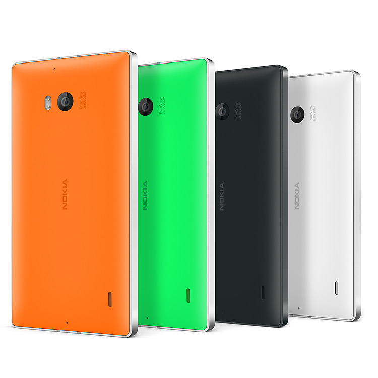 Nokia Lumia 930 v sobě kombinuje hravost a dravost. Výkonný čtyřjádrový procesor smartphonu Lumia 930 se stará o bezproblémový chod vašich aplikací.