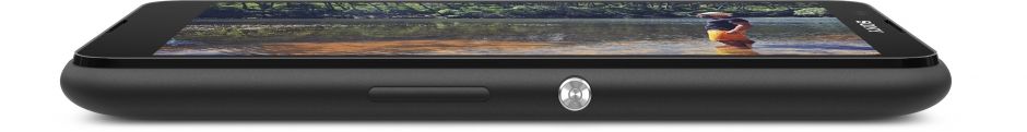 IPS panel mobilního telefonu Sony Xperia E4 a jeho dokonalé pozorovací úhly