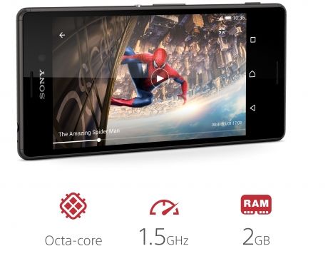 Výkon až na prvním místě, taková je nová Sony Xperia M4 Aqua