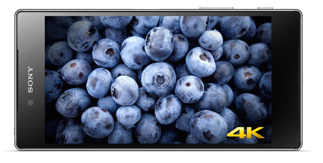 Zažijte 4K na vlastní kůži, nová Xperia Z5 Premium má překrásný IPS LCD displej se 4K rozlišením.