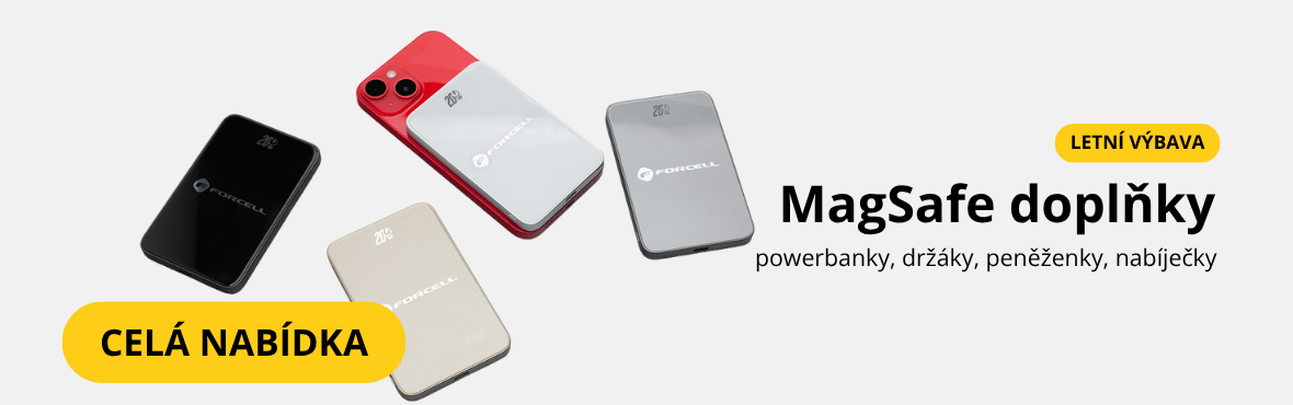 MagSafe příslušenství na léto? Jasně!