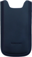 Originální kožené pouzdro pro Samsung i8910 HD