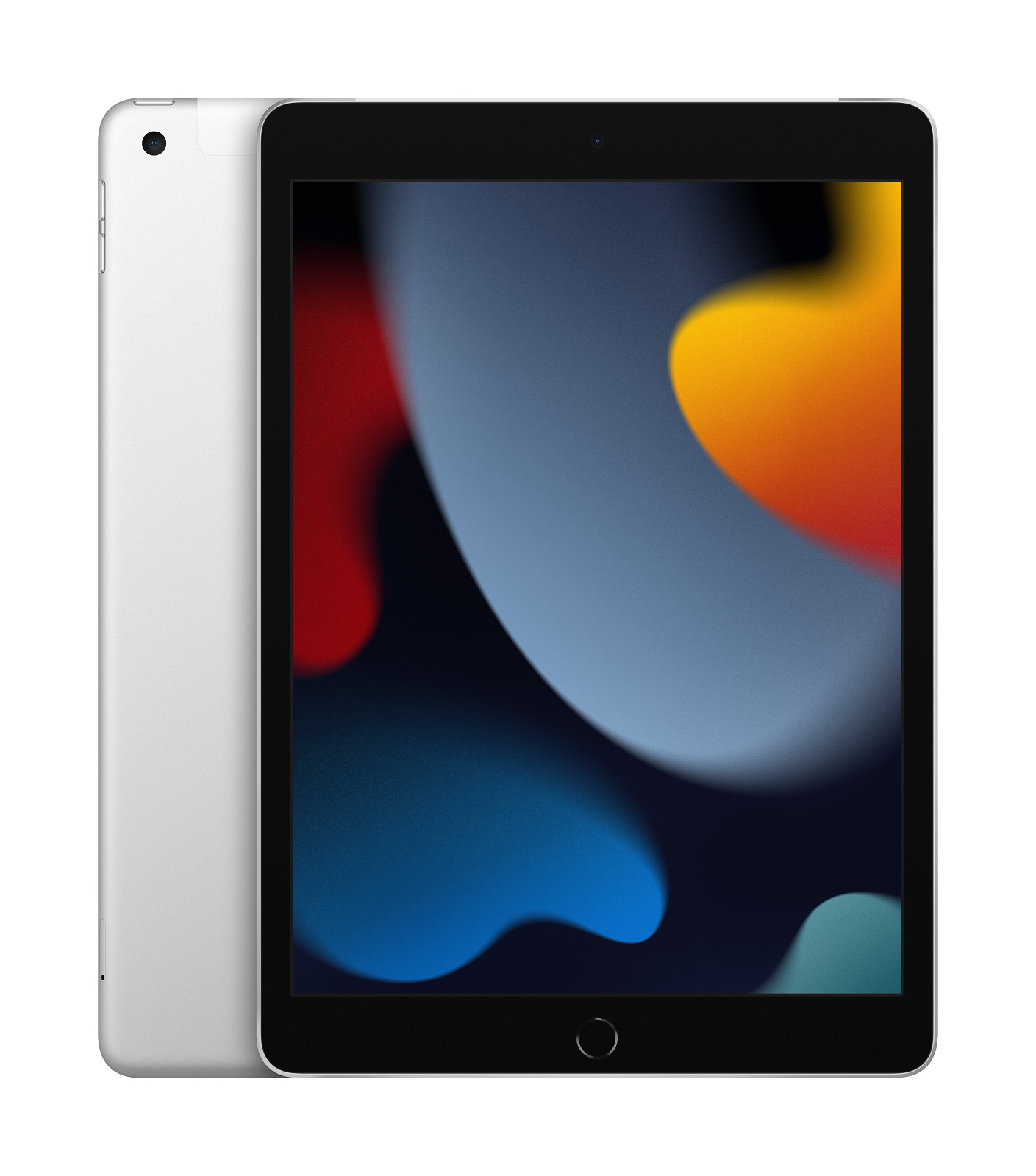 Apple iPad/WiFi+Cell/10,2"/2160x1620/256GB/iPadOS15/Silver