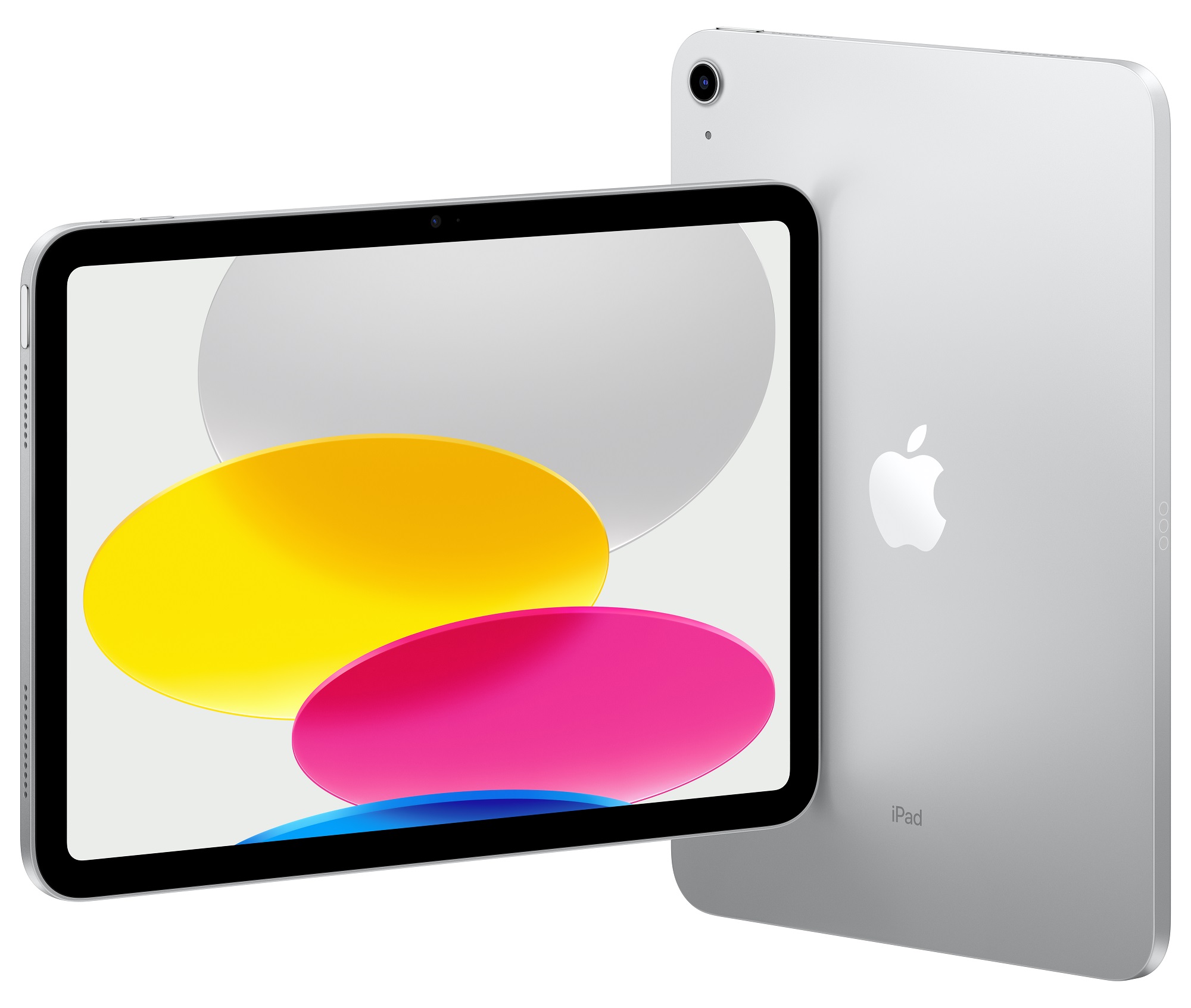 Apple iPad/WiFi/10,9"/2360x1640/256GB/iPadOS16/Silver