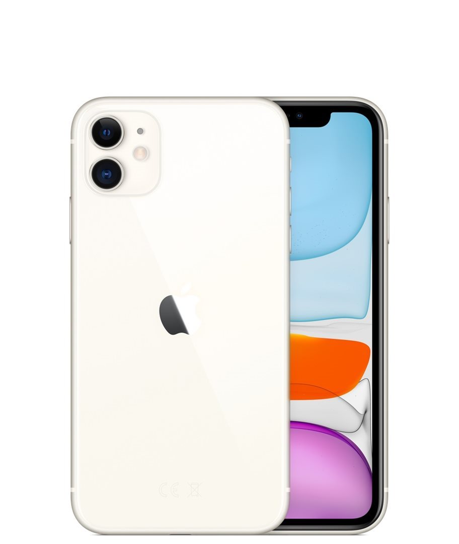 Apple iPhone 11/64GB/White