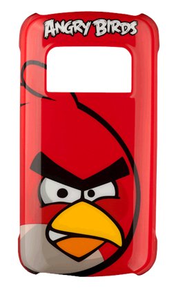 Nokia CC-5002 Angry Birds Red
