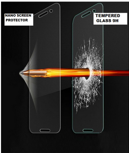 Ochranná folie Nano Screen Protector pro Sony Xperia M4 Aqua