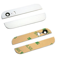 Dekorační štítek pro Apple iPhone 5S/SE bílý