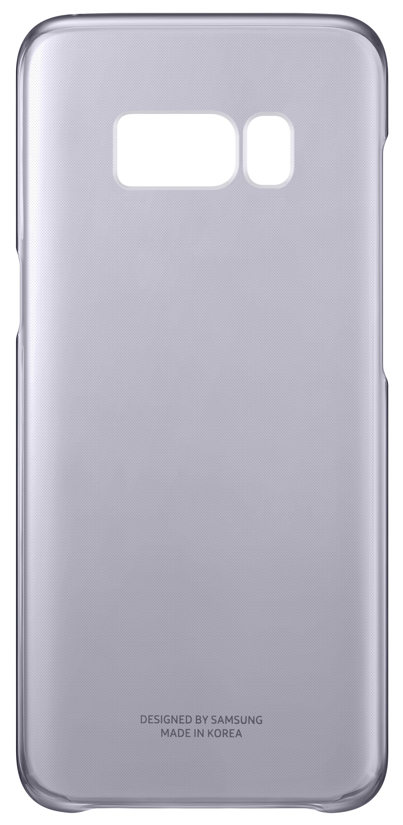 Pouzdro Samsung EF-QG955CV fialové pro Samsung Galaxy S8+
