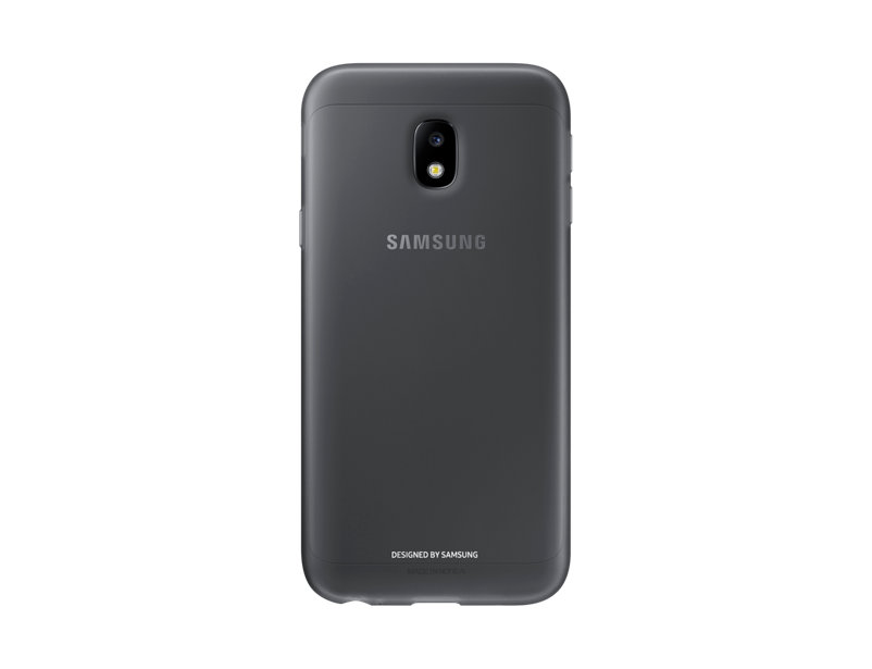 Pouzdro Samsung EF-AJ330TB pro Samsung Galaxy J3 2017 černé