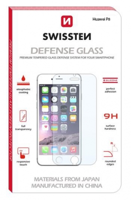 Swissten Tvrzené sklo H pro Apple iPhone 7/8 Plus