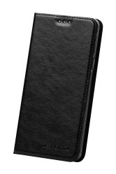 Pouzdro RedPoint Book Slim pro Nokia 3 černé