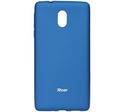 Pouzdro Roar Colorful Jelly pro Nokia 3 modré