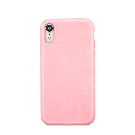 Pouzdro Forever Bioio pro Apple iPhone Xs Max růžové