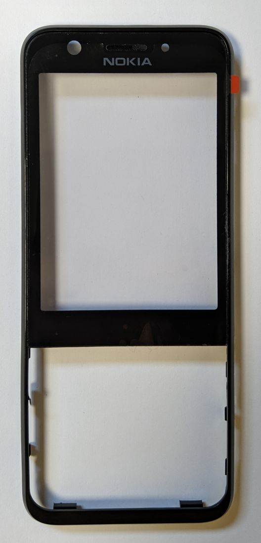 Přední kryt pro Nokia 230 OEM černý