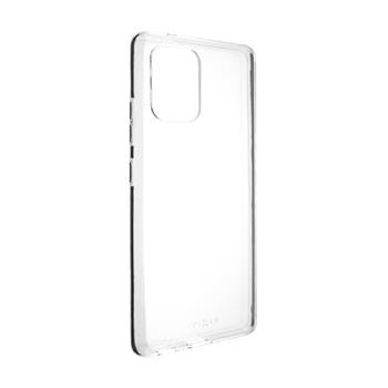 Pouzdro FIXED TPU pro Samsung G770F Galaxy S10 Lite čiré