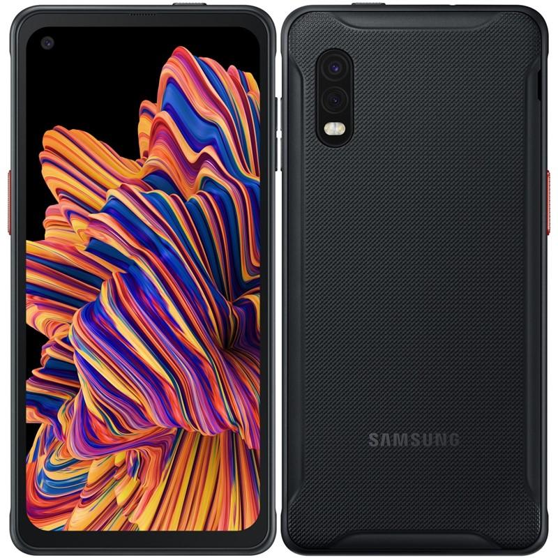 Samsung G715U1 Galaxy Xcover Pro 4GB/64GB Single SIM (US verze) Black