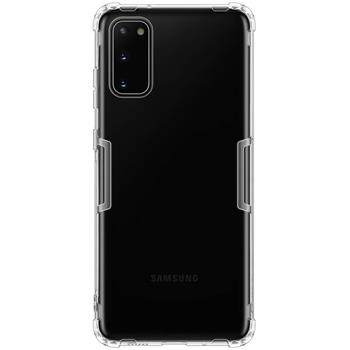 Pouzdro Nillkin Nature TPU Samsung G980 Galaxy S20 čiré