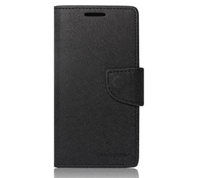 Pouzdro Fancy Diary Book pro Samsung A530 Galaxy A8 černé