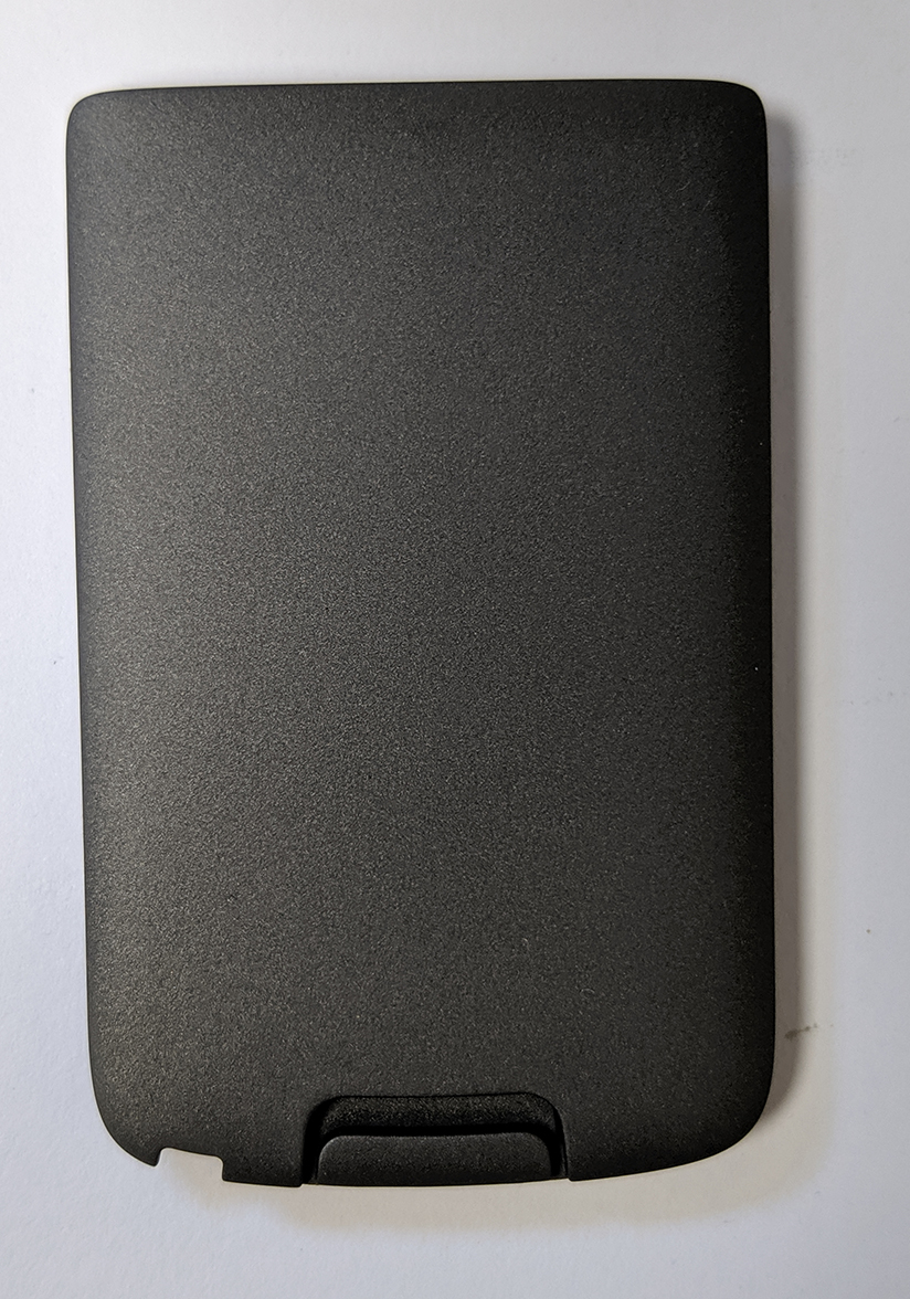 Zadní kry pro Nokia 3109 OEM šedý