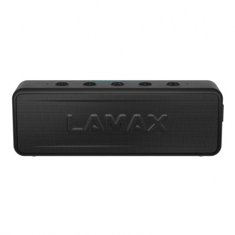 Bluetooth reproduktor LAMAX (LMXSE2) Sentinel2 černý