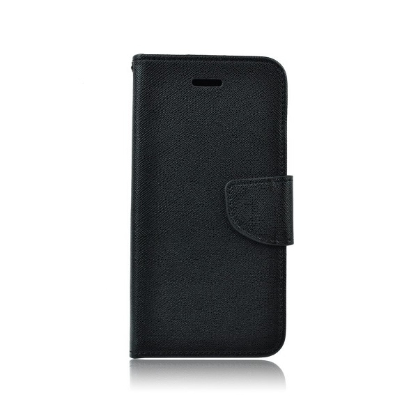Pouzdro Fancy Diary Book pro Samsung Galaxy A70 černé