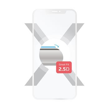 FIXED Tvrzené sklo pro Motorola Moto G5S Full Cover bílé