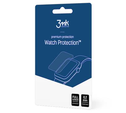 3mk Watch ochranná fólie pro Apple Watch Series 4/5/6/SE 40mm (3 ks v balení)