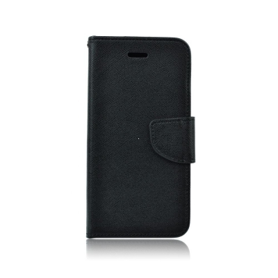Pouzdro Fancy Diary Book pro Apple iPhone 6/6S černé