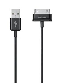 Datový kabel Samsung ECC1DP0UBE (30 PIN) pro tablety P1000 a další černý