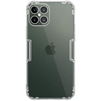 Pouzdro Nillkin Nature pro Apple iPhone 12 Pro MAX čiré