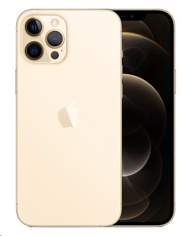 Apple iPhone 12 Pro MAX 128GB Gold - speciální nabídka (DEMO)